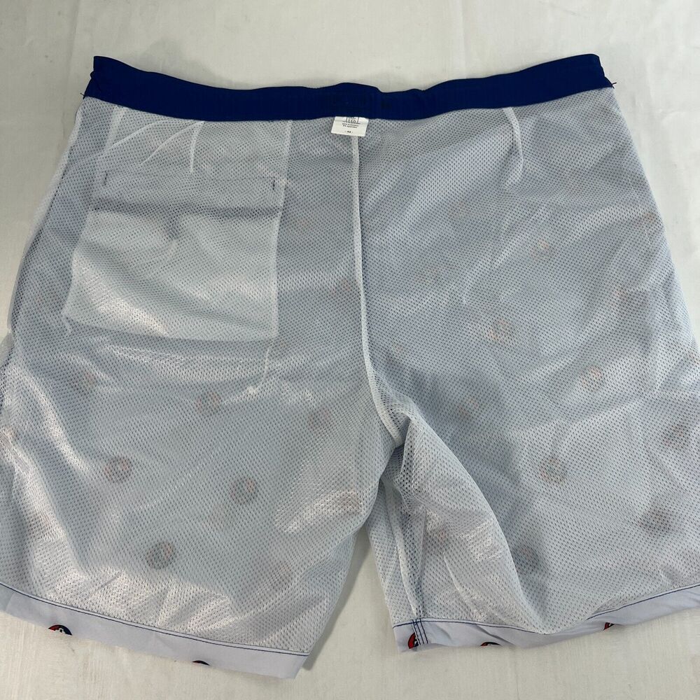 Grateful Dead Board Shorts Sec‎ 119 Swim Trunks Mens Skulls 44 - Picture 8 of 16
